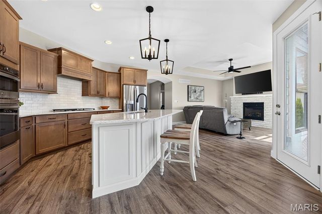 115 Haven Ridge Court, Dardenne Prairie, MO 63368