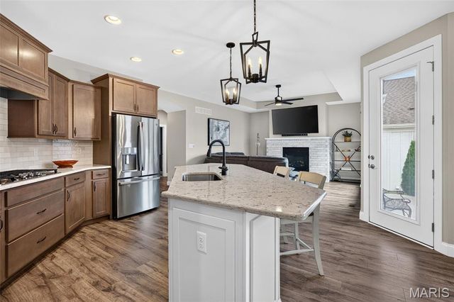 115 Haven Ridge Court, Dardenne Prairie, MO 63368