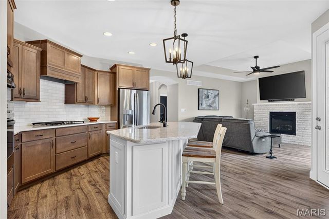 115 Haven Ridge Court, Dardenne Prairie, MO 63368