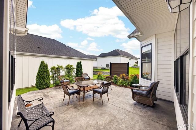 115 Haven Ridge Court, Dardenne Prairie, MO 63368