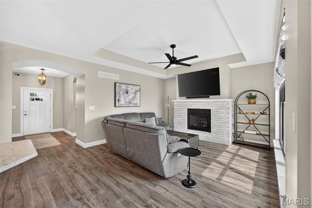 115 Haven Ridge Court, Dardenne Prairie, MO 63368