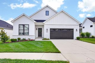 115 Haven Ridge Court, Dardenne Prairie, MO 63368