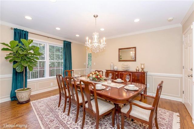 175 Millers Crossing Court, Winston-salem, NC 27103