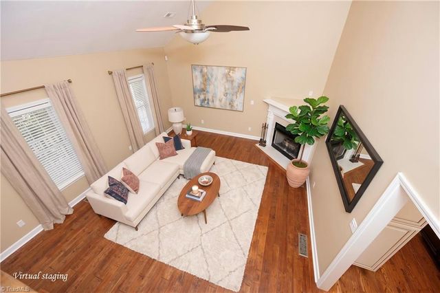 175 Millers Crossing Court, Winston-salem, NC 27103