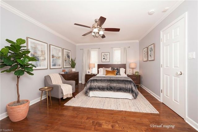 175 Millers Crossing Court, Winston-salem, NC 27103
