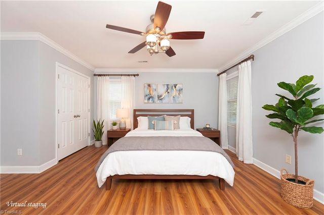 175 Millers Crossing Court, Winston-salem, NC 27103