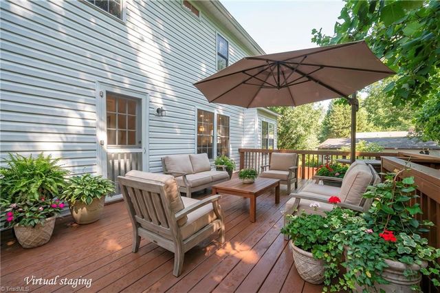 175 Millers Crossing Court, Winston-salem, NC 27103