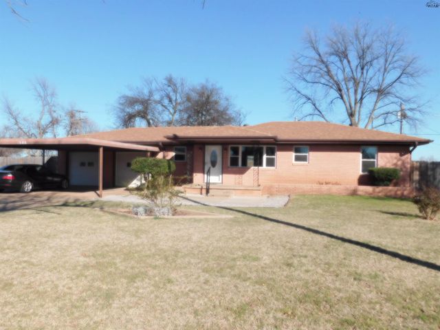 500 S OKLAHOMA CUTOFF, Burkburnett, TX 76354