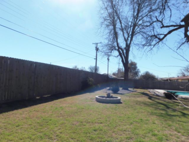 500 S OKLAHOMA CUTOFF, Burkburnett, TX 76354