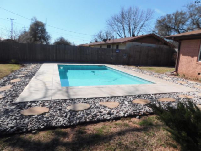 500 S OKLAHOMA CUTOFF, Burkburnett, TX 76354