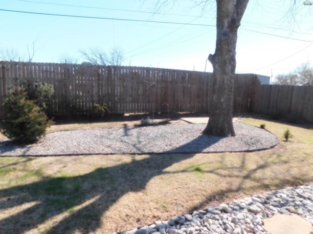 500 S OKLAHOMA CUTOFF, Burkburnett, TX 76354