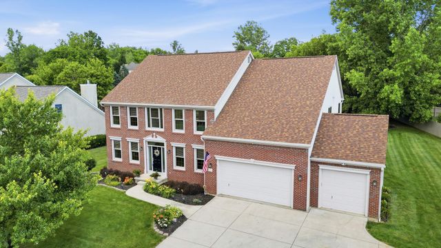 6333 Crystal Valley Drive, Galena, OH 43021