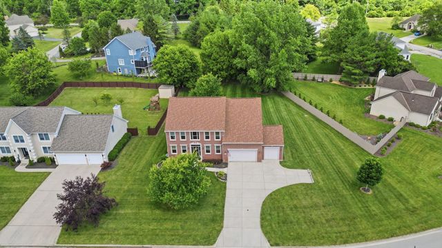 6333 Crystal Valley Drive, Galena, OH 43021