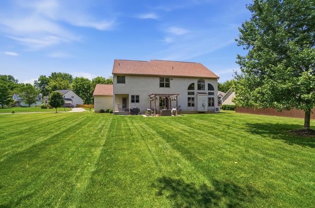 6333 Crystal Valley Drive, Galena, OH 43021