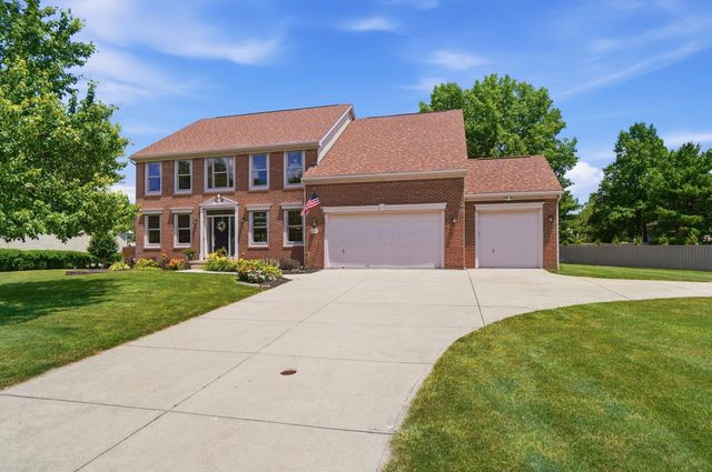 6333 Crystal Valley Drive, Galena, OH 43021