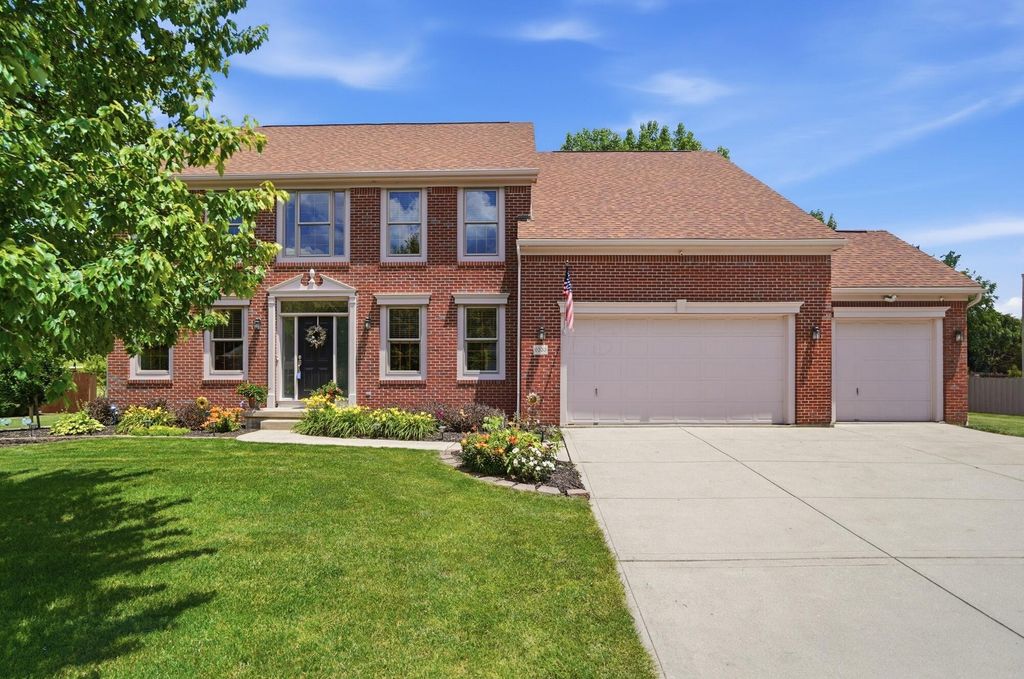 6333 Crystal Valley Drive, Galena, OH 43021
