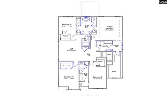 426 Rising Stream Way, Chapin, SC 29036