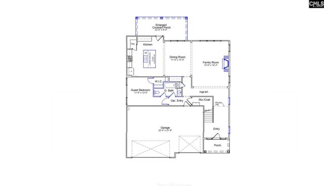 426 Rising Stream Way, Chapin, SC 29036