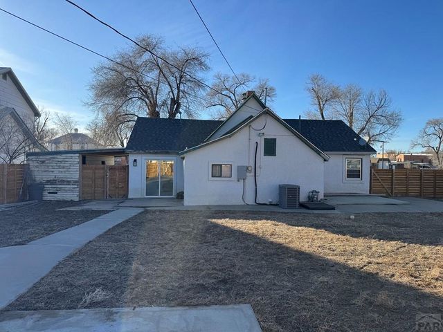 229 Sherman Ave, Ordway, CO 81063