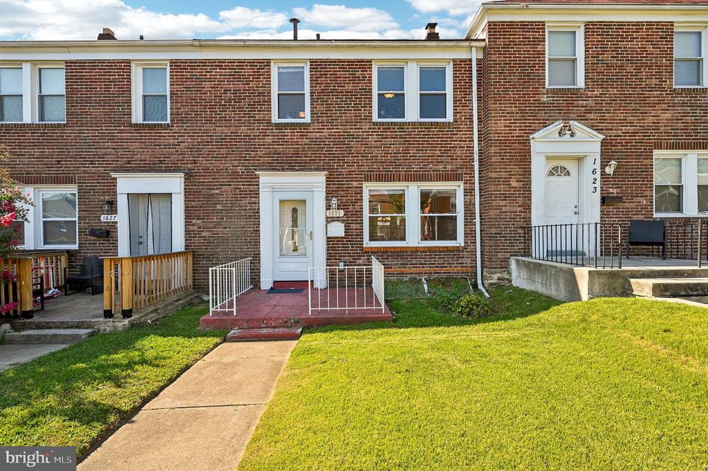 1625 RALWORTH RD, Baltimore, MD 21218
