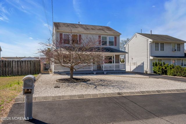95 Bay Harbor Boulevard, Brick, NJ 08723