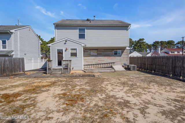 95 Bay Harbor Boulevard, Brick, NJ 08723
