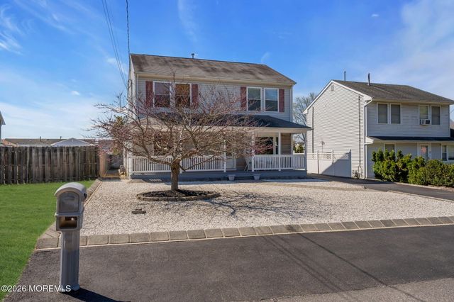 95 Bay Harbor Boulevard, Brick, NJ 08723