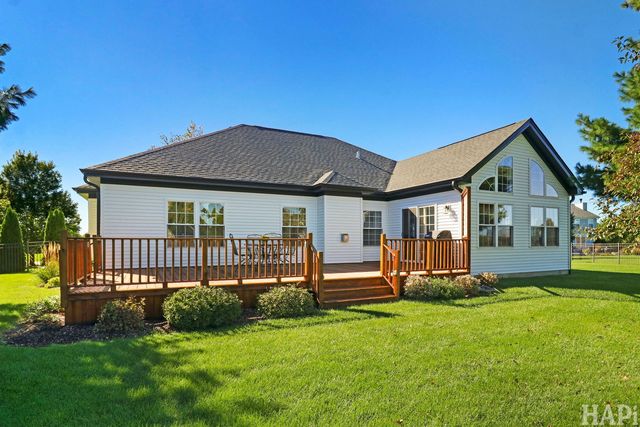 5910 Highland Prairie Drive, Johnsburg, IL 60051