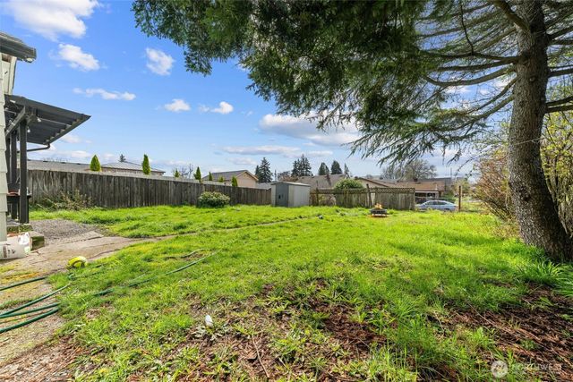 1782 S 44th Street, Tacoma, WA 98418