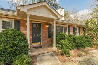 2116 Lenox NE Road, Atlanta, GA 30324