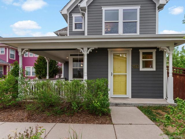 8345 E 22nd Avenue, Denver, CO 80238