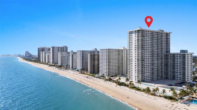 3900 SE Galt Ocean Dr 2603, Fort Lauderdale, FL 33308