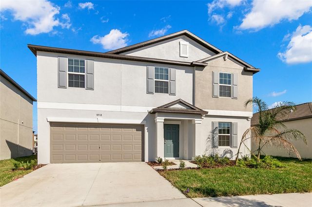 8918 PARSONS HILL BOULEVARD, Wesley Chapel, FL 33545