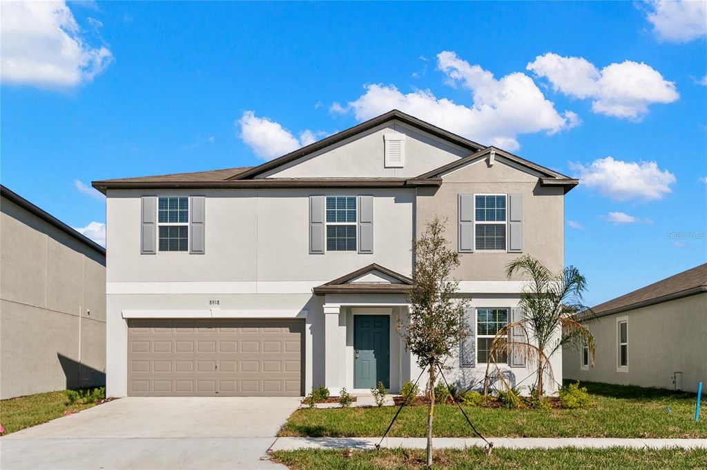 8918 PARSONS HILL BOULEVARD, Wesley Chapel, FL 33545