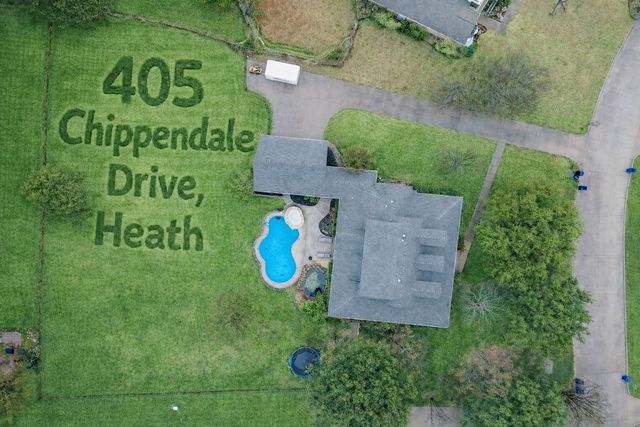 405 Chippendale Drive, Heath, TX 75032