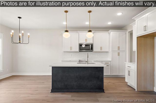 3085 Bridlewood Lane Lot 301, New Albany, IN 47150