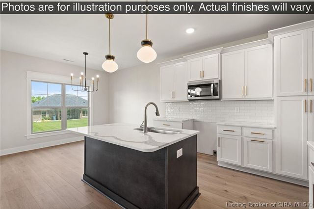 3085 Bridlewood Lane Lot 301, New Albany, IN 47150