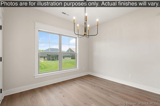 3085 Bridlewood Lane Lot 301, New Albany, IN 47150