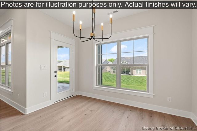 3085 Bridlewood Lane Lot 301, New Albany, IN 47150