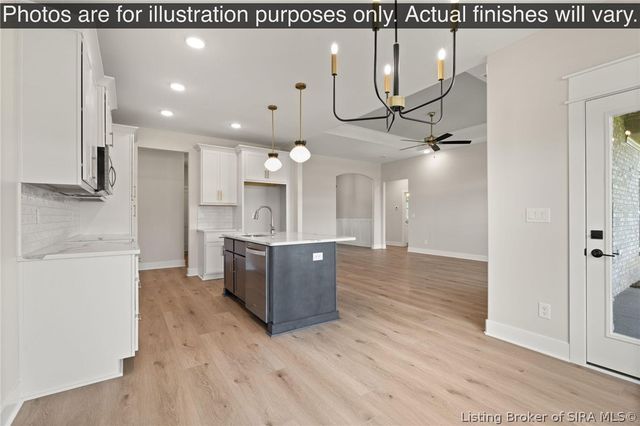 3085 Bridlewood Lane Lot 301, New Albany, IN 47150