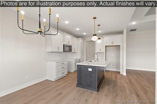 3085 Bridlewood Lane Lot 301, New Albany, IN 47150