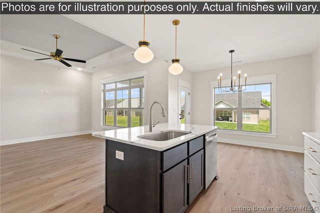 3085 Bridlewood Lane Lot 301, New Albany, IN 47150