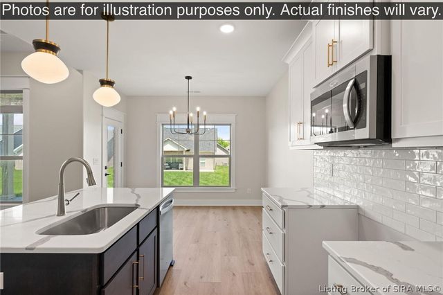 3085 Bridlewood Lane Lot 301, New Albany, IN 47150