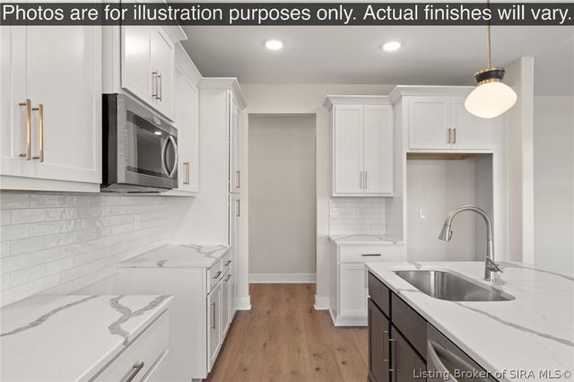 3085 Bridlewood Lane Lot 301, New Albany, IN 47150