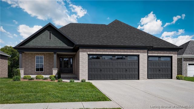 3085 Bridlewood Lane Lot 301, New Albany, IN 47150