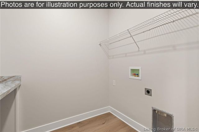 3085 Bridlewood Lane Lot 301, New Albany, IN 47150