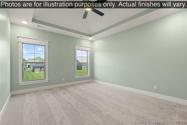 3085 Bridlewood Lane Lot 301, New Albany, IN 47150