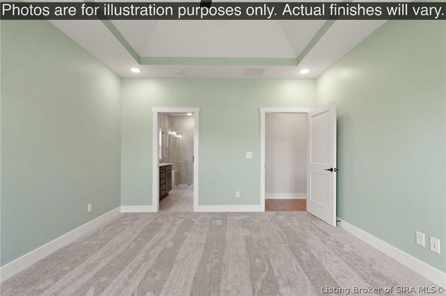 3085 Bridlewood Lane Lot 301, New Albany, IN 47150