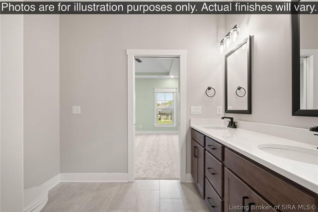 3085 Bridlewood Lane Lot 301, New Albany, IN 47150