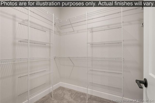 3085 Bridlewood Lane Lot 301, New Albany, IN 47150